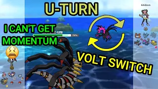 Trapped In The Volt / Turn Combo! (Pokemon Showdown Random Battles) (High Ladder)
