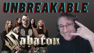 SABATON   Unbreakable Reaction
