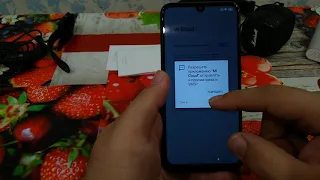 Xiaomi redmi note 7 первое включение + настройка телефона