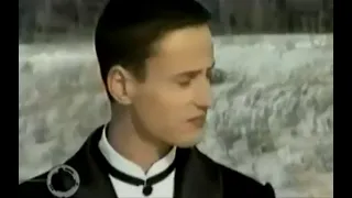 VITAS - Star (MV's shooting 2003) English subtitles / Звезда (Съёмки клипа 2003)