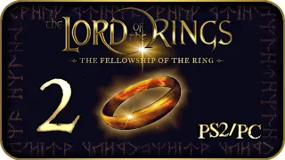 Lord of the Rings: The Fellowship of the Ring Walkthrough Part 2 (PS2, PC) Old Forest