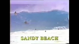 Sandy Beach