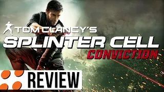 Splinter Cell: Conviction for Xbox 360 Video Review