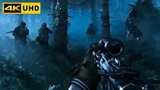 FOG OF WAR | Night Operation | Ultra Realistic Graphics Gameplay [4K 60FPS UHD] Call of Duty