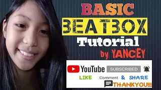 Basic Beatbox Tutorial
