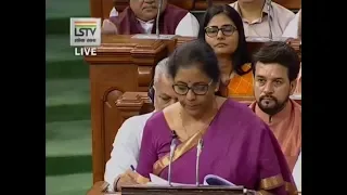 Budget 2019: India will become a $3-billion economy this year, says Nirmala Sitharaman