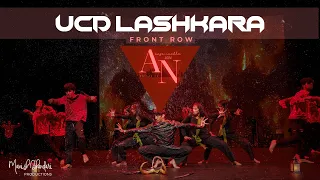 [1st Place] UCD Lashkara | Front Row | Aaja Nachle 2024 | Manish Bhandari Productions