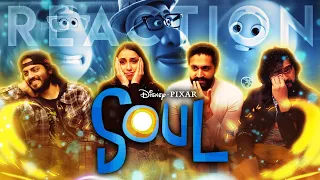 Disney Pixar's Soul - Normies Group Reaction