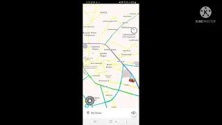 ANDROID AUTO  NAVIGATION APPS | OFFLINE MAPS |  | TOYOTA FORTUNER 2021