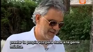 Cuarto Poder: Desde Italia, estos son los secretos de Andrea Bocelli