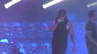 avenged sevenfold - welcome to the familly - live heavy mtl 2013