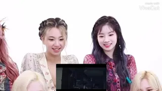 twice reaction to bts I need u mv *fake reaction*