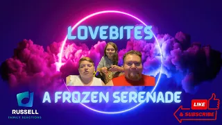 LOVEBITES A Frozen Serenade Live Reaction{{First Time Hearing}}