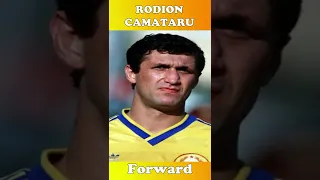 World Cup Squad Romania 1990