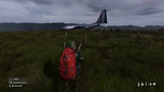 DayZ PS4 Series 6 Part 5 Arrival at the NW Airfield