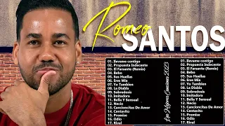 Romeo Santos Grandes Exitos Mix / Romeo Santos Formula Vol 3 / Album Completo 2022