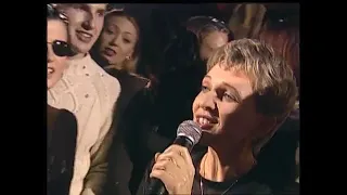 Новогодняя ночь - Елена Решетняк на Рождественских встречах Аллы Пугачевой 2002