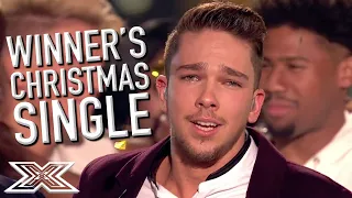 Matt Terry's WINNERS Single 'When Christmas Comes Around' | X Factor Global