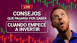 📈💸 Si haces Trading o Scalping con Menos de $100 No puedes Perderte este EN VIVO 🔴