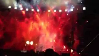 Paul McCartney - Live and Let Die - Nationals Stadium 7/12/