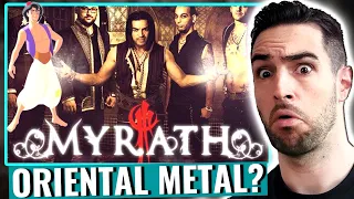 MYRATH "BELIEVER" Official Music Video║REACTION!