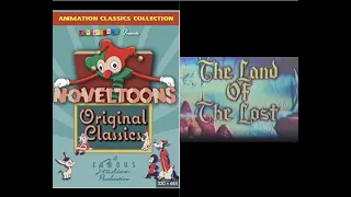 The Land of the Lost - Noveltoons - 1948