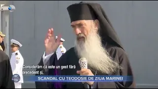 Stirile Kanal D (15.08.2022) - Scandal cu Teodosie de Ziua Marinei! | Editie de seara