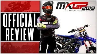 MXGP 2019 - The Official Review