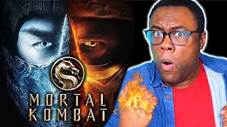 MORTAL KOMBAT 2021... I Have To Explain (Movie Spoilers)