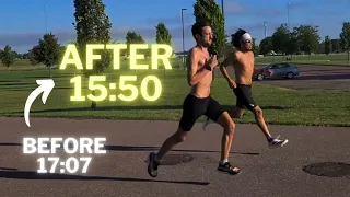 How to Run a Faster 5k: Try This Workout