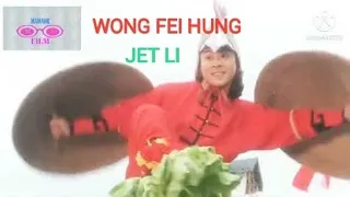 Amazing fighting scene Wong Fei Hung|Jet Li