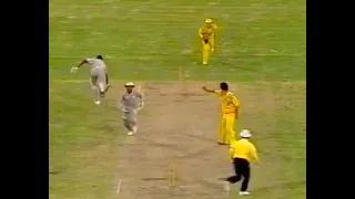 Panic at the MCG! Australia vs West Indies 1992 classic