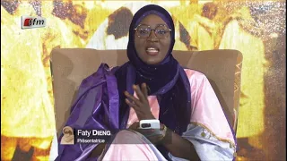 🚨TFM LIVE  :  PLATEAU SPECIAL DES PHOTOS DE SERIGNE TOUBA AVEC SOKHNA FATY DIENG