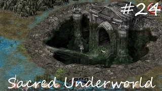 Sacred Underworld(Анкария) (─‿‿─) ЛЕСБИЯНКИ! #24