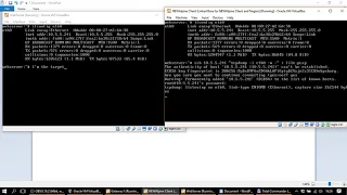 Capturing network traffic remotely with tcpdump