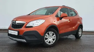 Достоинства и слабые места Opel Mokka  с пробегом