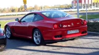 Ferrari 575 Maranello Sound