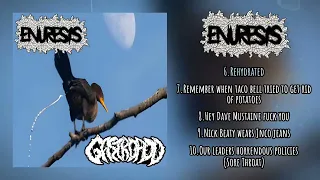 Gastropod / Enuresis FULL Split (2021 Mincecore / Goregrind)