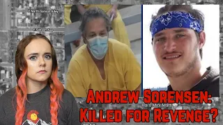 Killed by Father of Trafficking Victim? The Case of Andrew Sorensen and John Eisenman