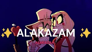 hazbin hotel songs but it's just my favorite parts