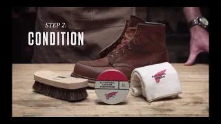 Red Wing Shoe Care  - Copper Rough & Tough