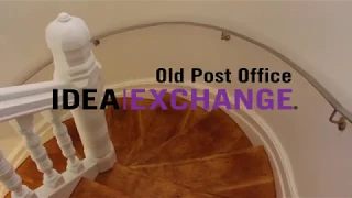 Idea Exchange, the Old Post Office: Opening Celebration Pt 1