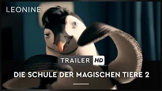 Die Schule der magischen Tiere 2 - Trailer 3 (deutsch/german; FSK 0)