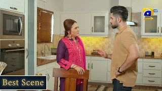 Qalandar Episode 31 | 𝗕𝗲𝘀𝘁 𝗦𝗰𝗲𝗻𝗲 𝟬𝟵 | Muneeb Butt | Komal Meer | Ali Abbas | Hiba Aziz | HAR PAL GEO