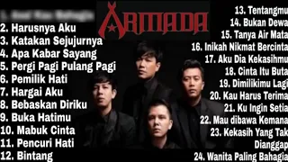 Armada Full Album - Tanpa Iklan - Armada Band Full Album 2020 - Asal Kau Bahagia - Awas Jatuh Cinta