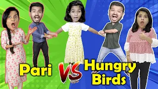 Pari Ke Hai 2 Mummy Papa | @parislifestyle7488  X @hungrybirds4803