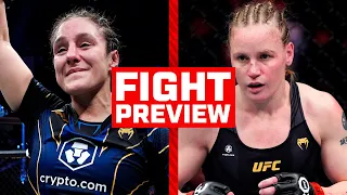 Grasso vs Shevchenko 2 - No Mercy | Noche UFC