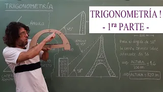 Trigonometría, Parte 1