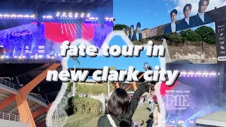 [엔진로그 | ENGENE-loG] 🍷✨ enhypen fate tour in new clark city (ncc) + unboxing  orange blood album