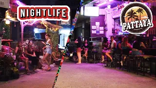 Pattaya Jomtien Bars - Rompho Nightlife Scenes - 2022